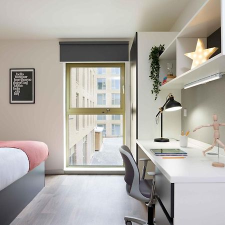 Appartement Capitol By Altido à Édimbourg Extérieur photo