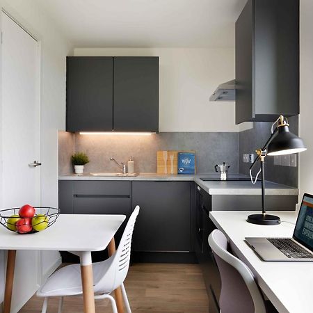 Appartement Capitol By Altido à Édimbourg Extérieur photo