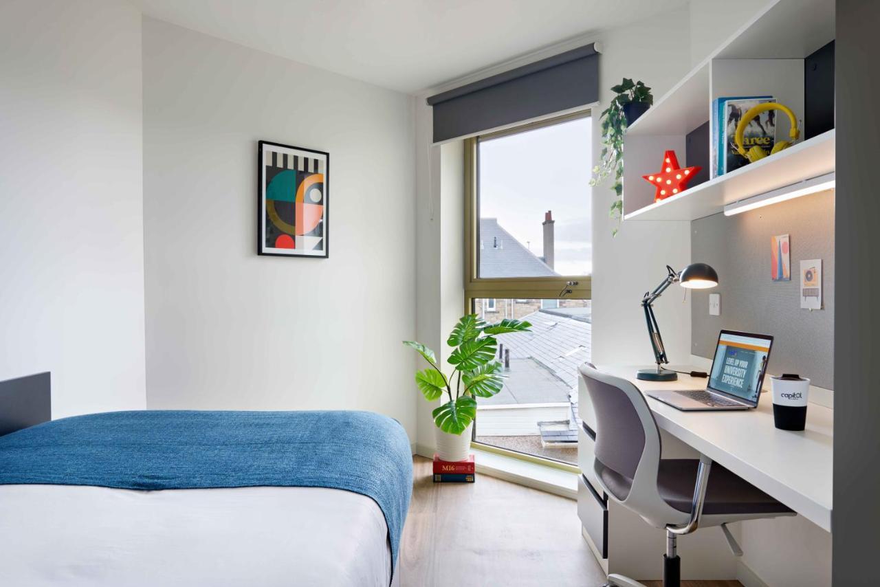 Appartement Capitol By Altido à Édimbourg Extérieur photo