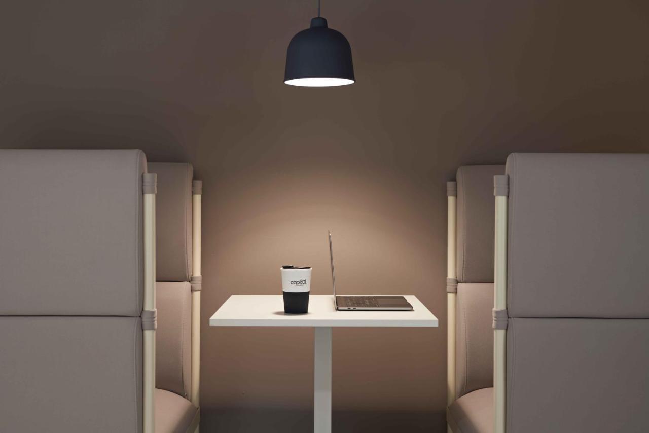 Appartement Capitol By Altido à Édimbourg Extérieur photo