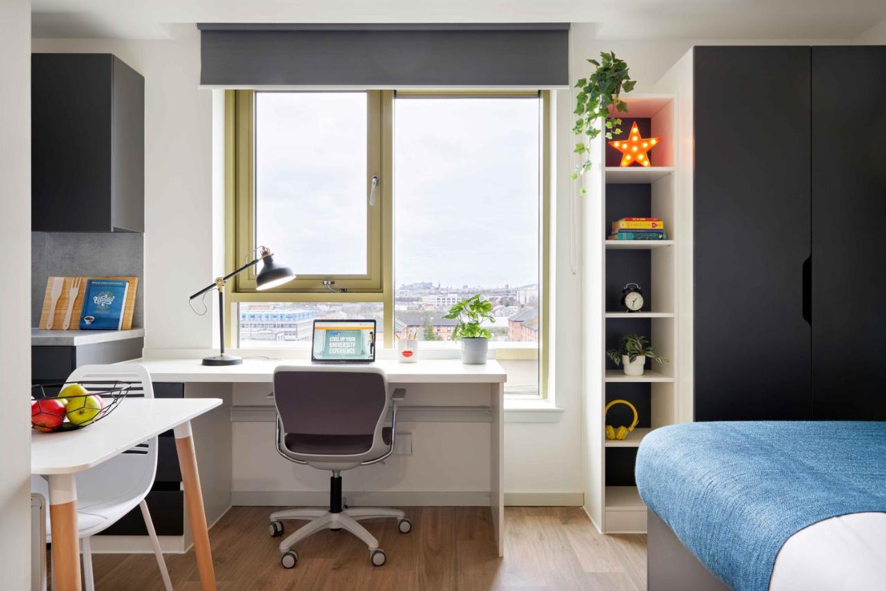 Appartement Capitol By Altido à Édimbourg Extérieur photo