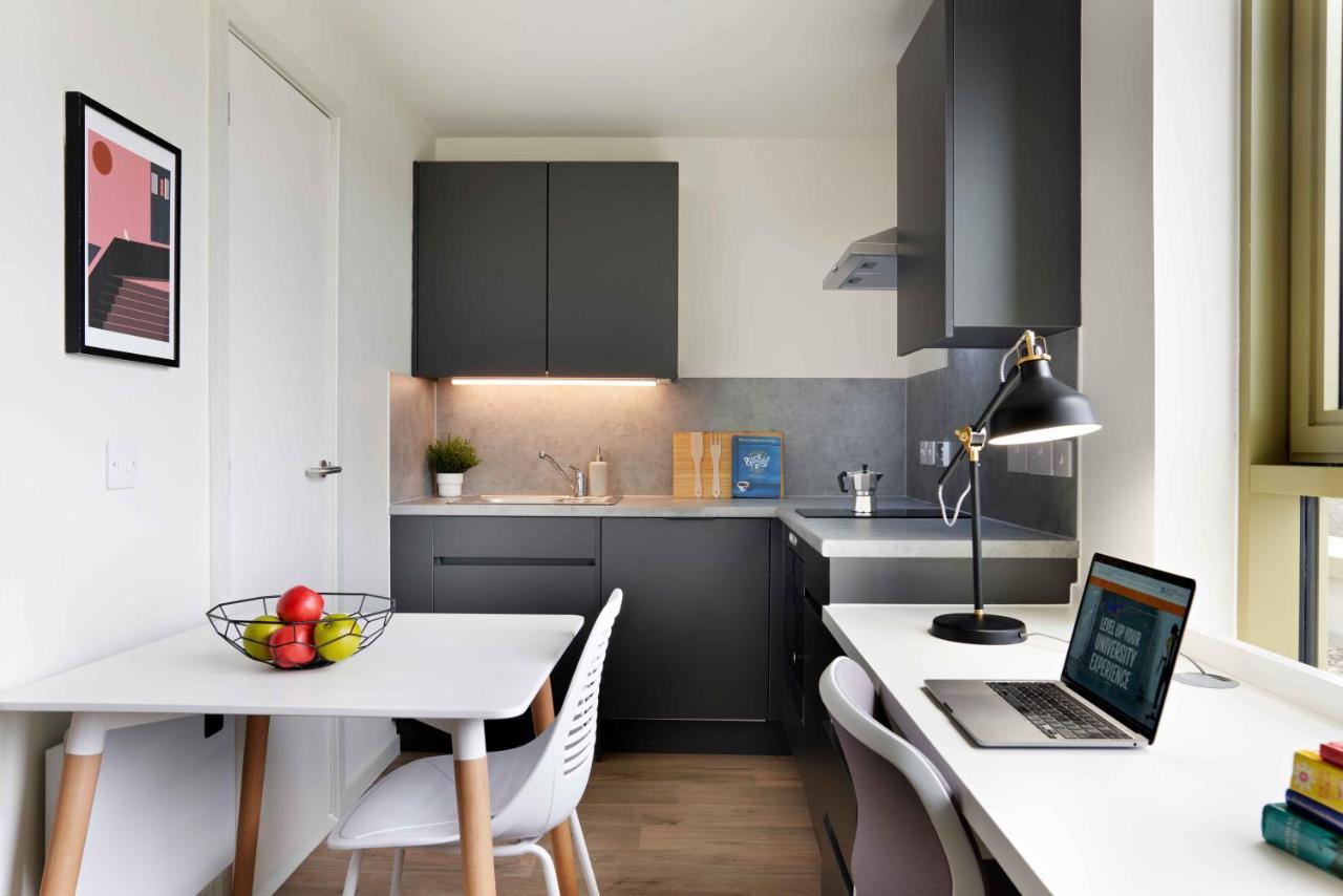 Appartement Capitol By Altido à Édimbourg Extérieur photo