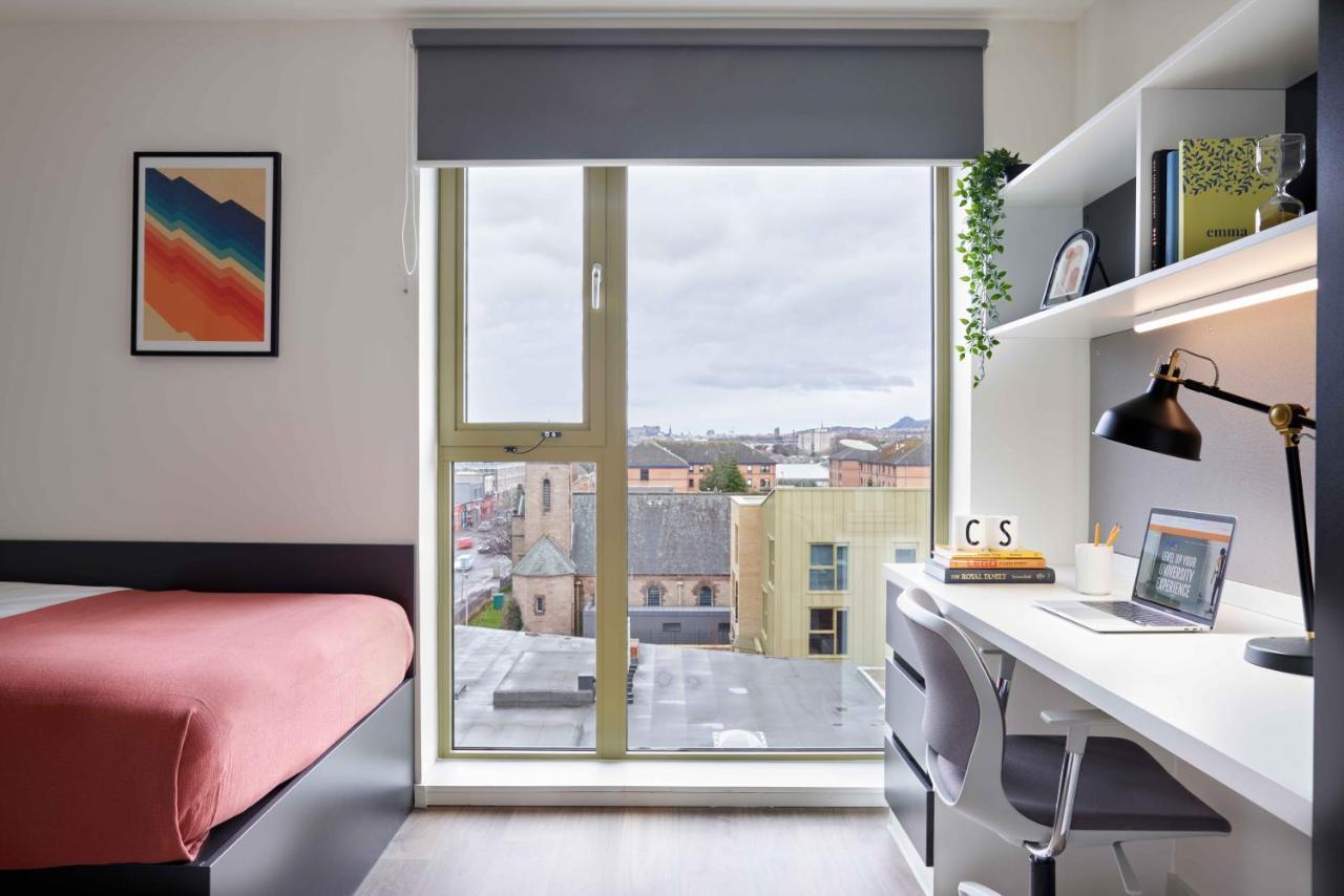 Appartement Capitol By Altido à Édimbourg Extérieur photo