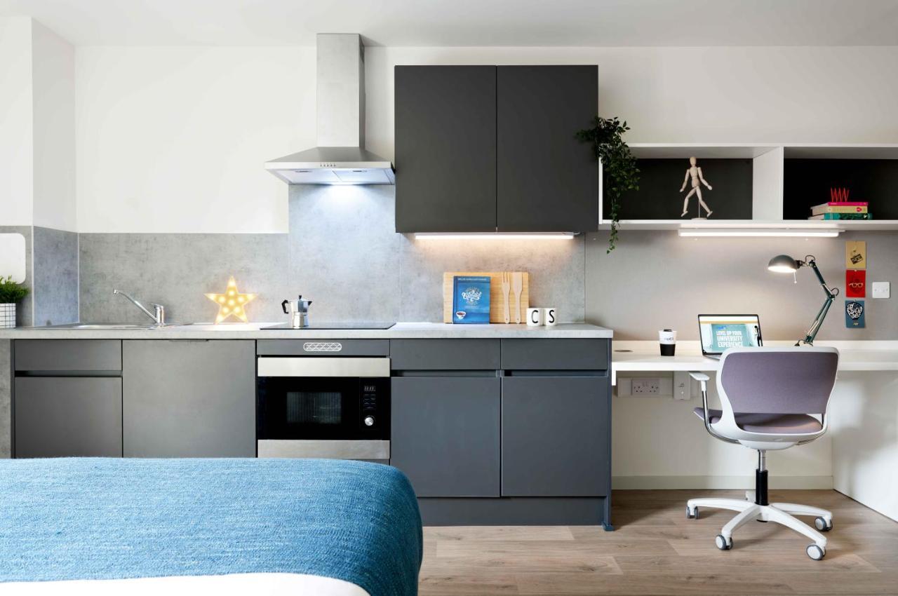 Appartement Capitol By Altido à Édimbourg Extérieur photo